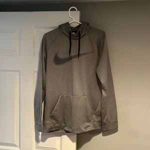 Nike Therma-Fit Grey Sweatshirt